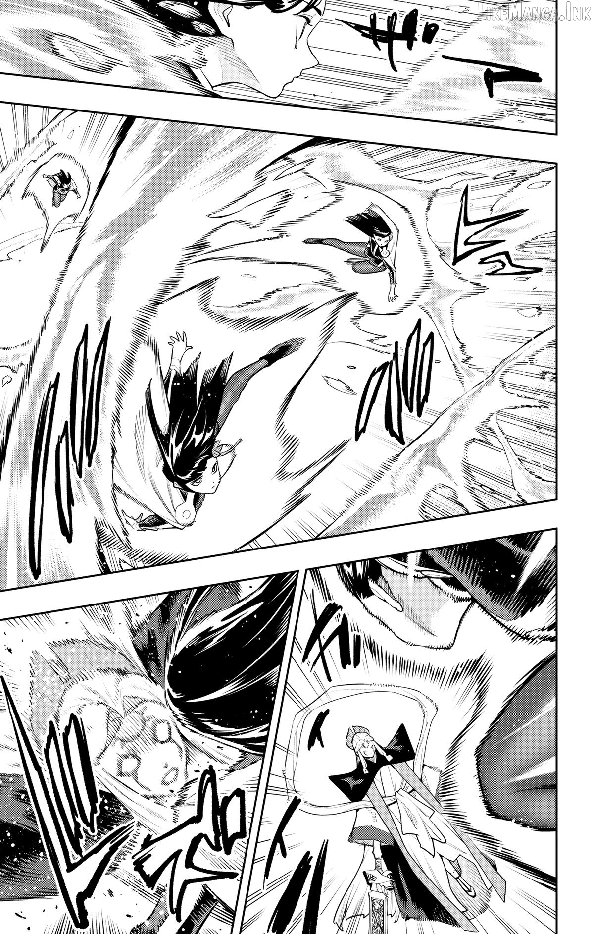 Chained Soldier, Chapter 188 image 16